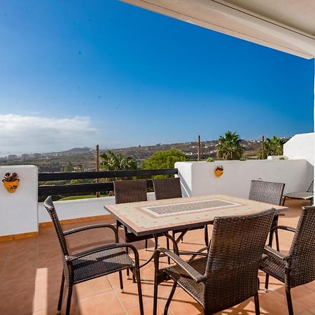 Lotus 2401 - Beautiful Apartment With Pool & Sea View Касарес Екстер'єр фото