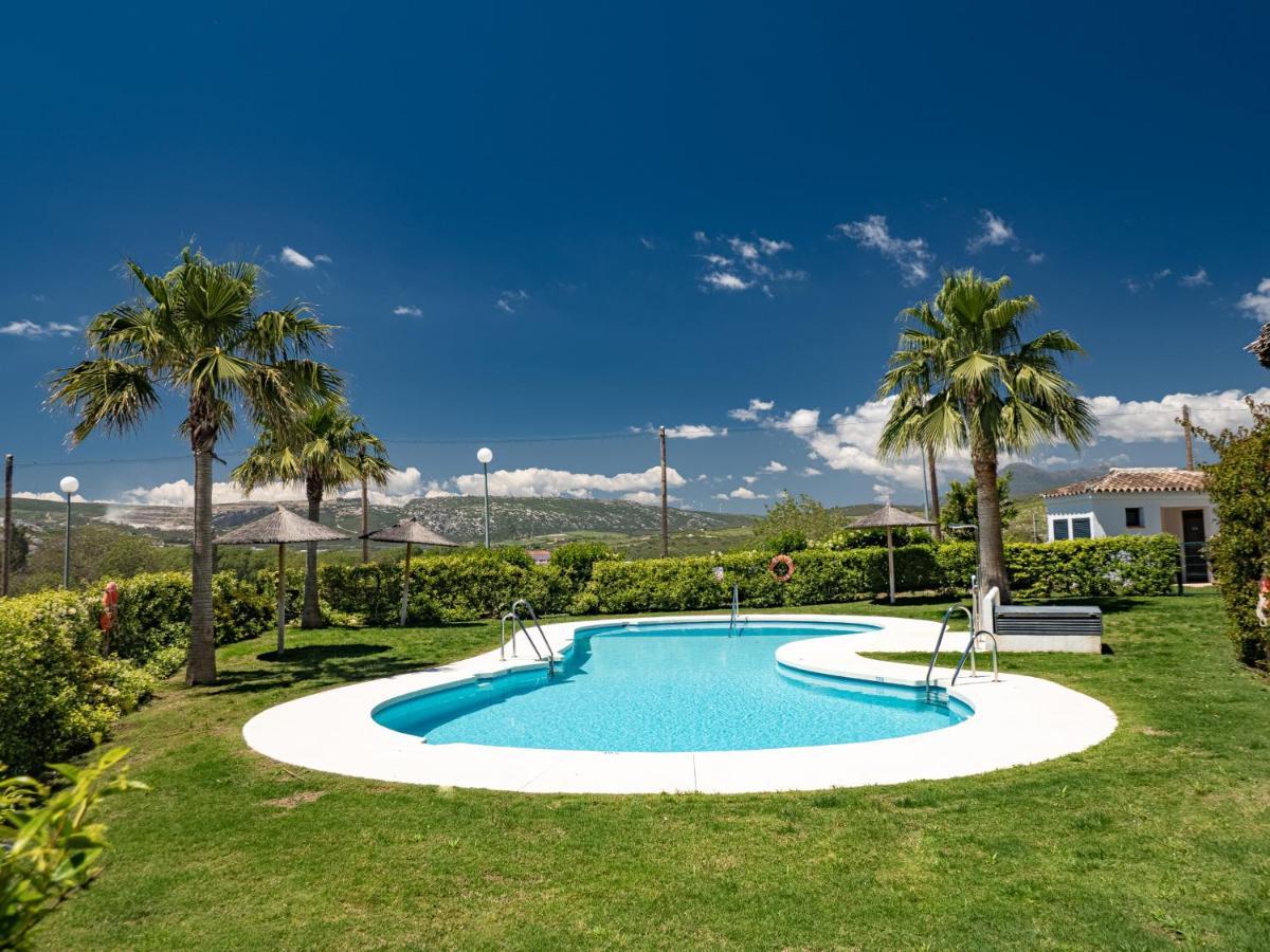 Lotus 2401 - Beautiful Apartment With Pool & Sea View Касарес Екстер'єр фото
