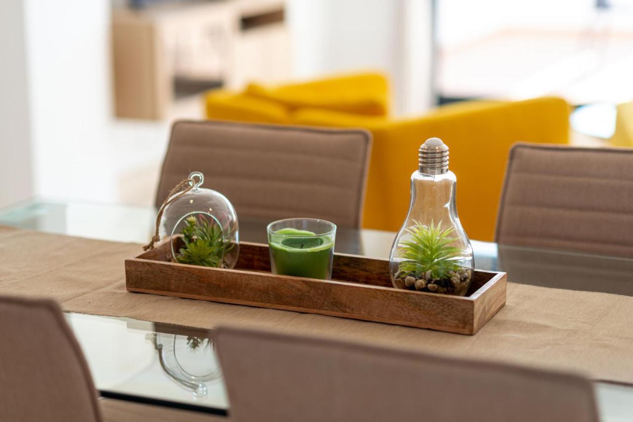 Lotus 2401 - Beautiful Apartment With Pool & Sea View Касарес Екстер'єр фото