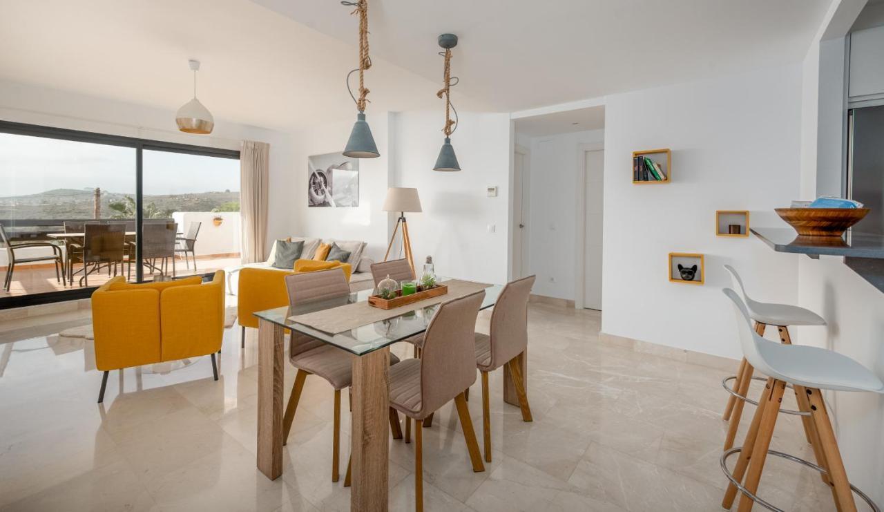 Lotus 2401 - Beautiful Apartment With Pool & Sea View Касарес Екстер'єр фото